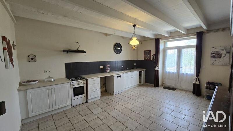 Maison - 150 m² - 4 pièces