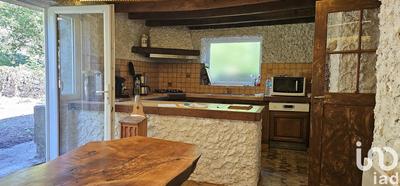 Maison de village - 199 m² - 8 pièces