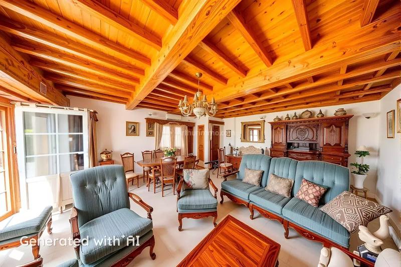 Maison - 160 m² - 9 pièces