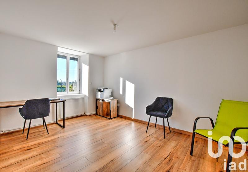 Maison - 108 m² - 5 pièces