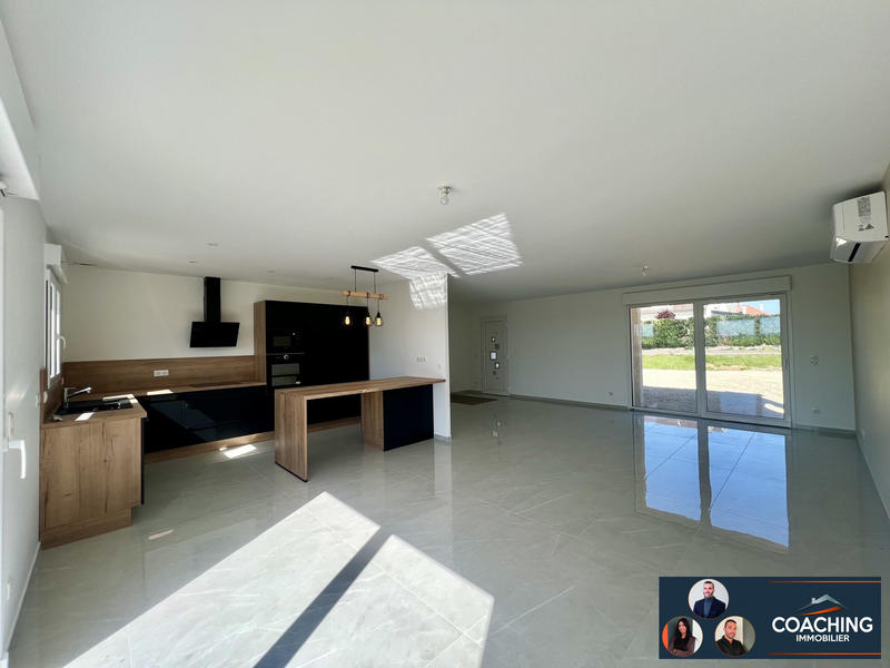 Villa - 121 m² - 5 pièces