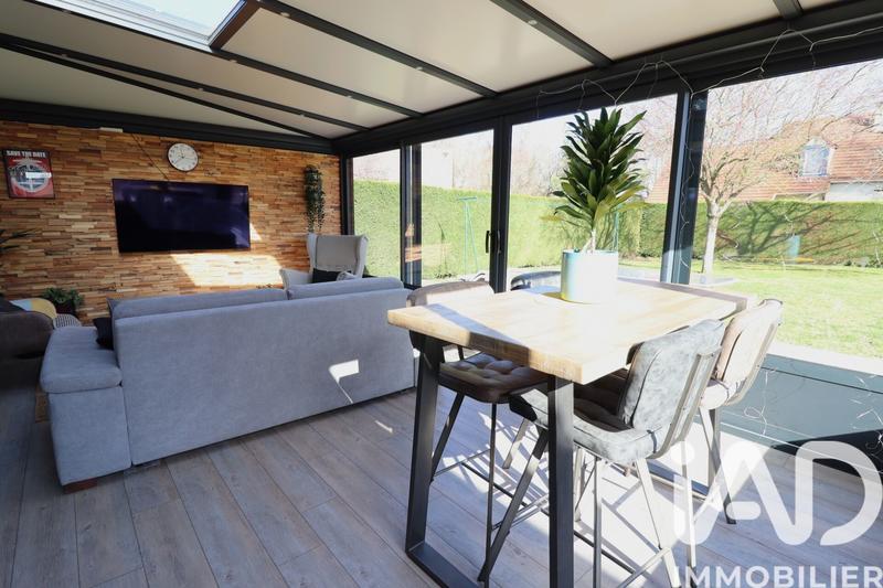 Maison - 141 m² - 5 pièces