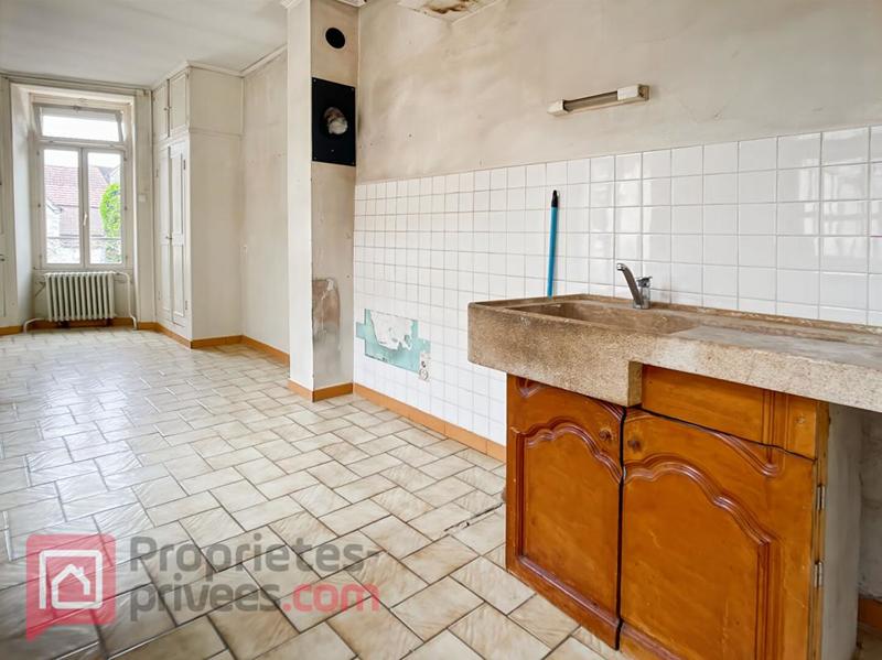Maison - 88 m² - 4 pièces