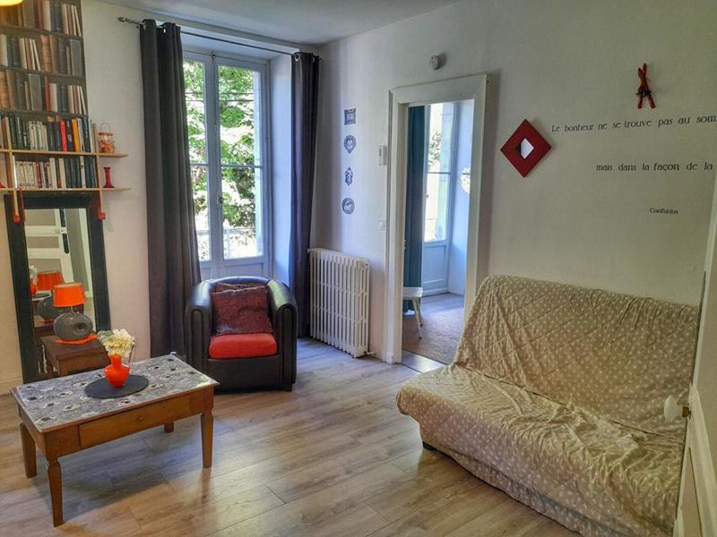 Appartement - 57 m² - 2 pièces