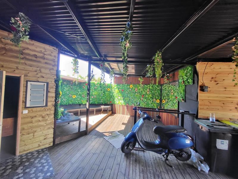 Immeuble - 316 m² - 16 pièces