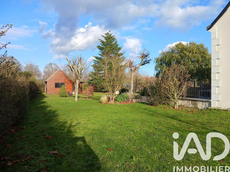 Maison - 228 m² - 5 pièces