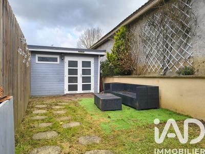 Duplex - 53 m² - 3 pièces