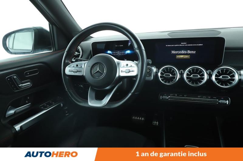 Mercedes Glb 200 d Amg Line 150 ch