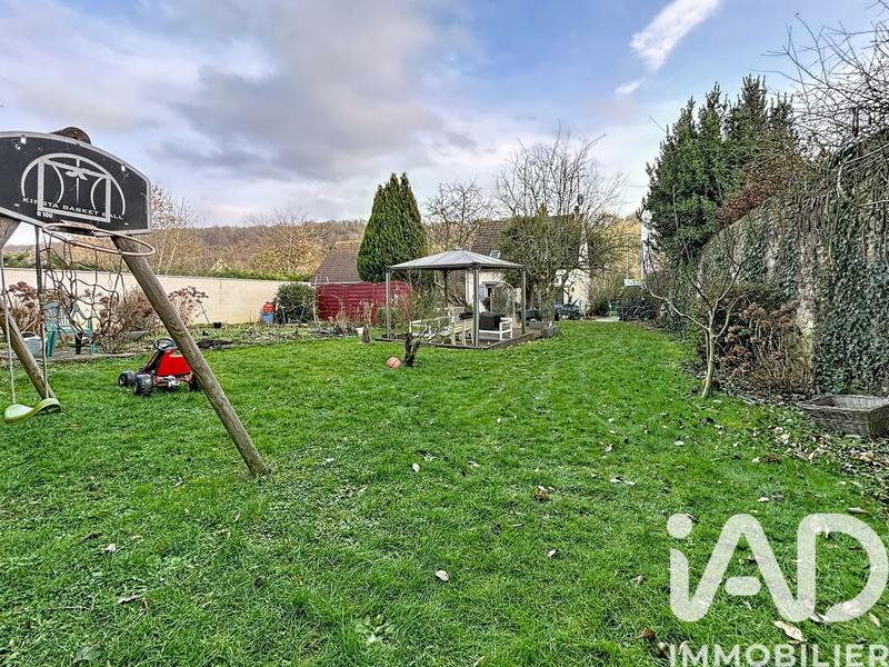 Maison - 113 m² - 5 pièces