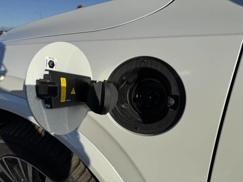 Volvo Xc90 T8 Awd Hybride Rechargeable 310+145 ch Geartronic 8 7pl Ultra Style Dark