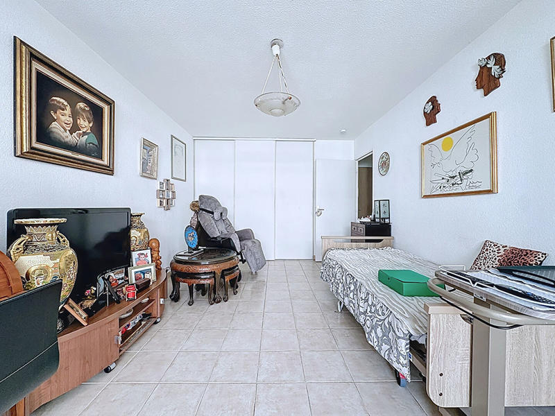 Appartement - 29 m² - 1 pièce