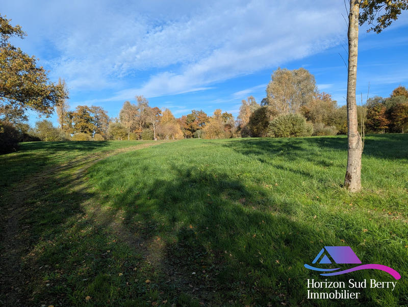 Terrain de loisirs - 20 387 m²