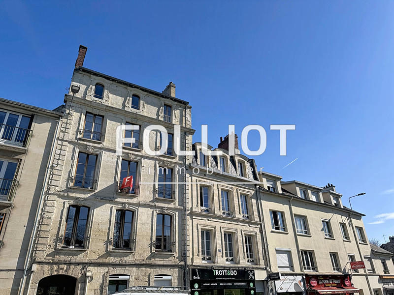 Appartement - 36 m² - 1 pièce
