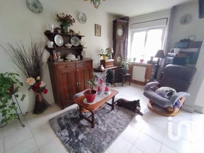 Maison - 159 m² - 7 pièces