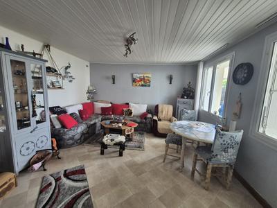 Maison ancienne - 85 m² - 3 pièces