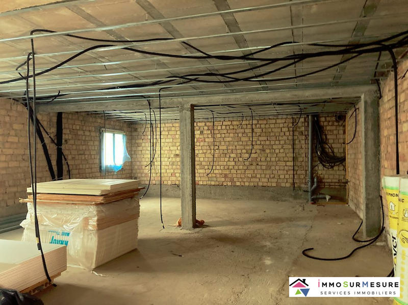 Loft - 131 m² - 1 pièce