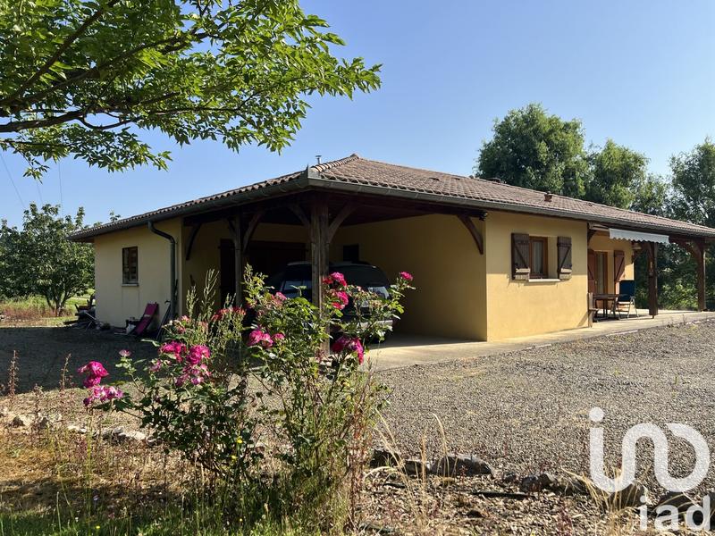 Maison - 109 m² - 4 pièces