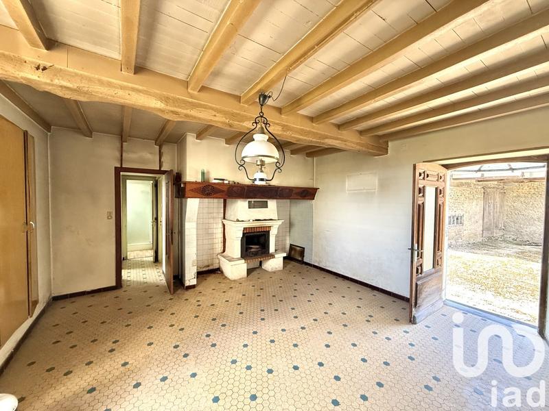 Maison de campagne - 162 m² - 8 pièces