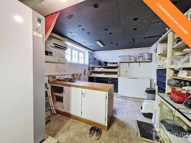 Maison - 112 m² - 6 pièces