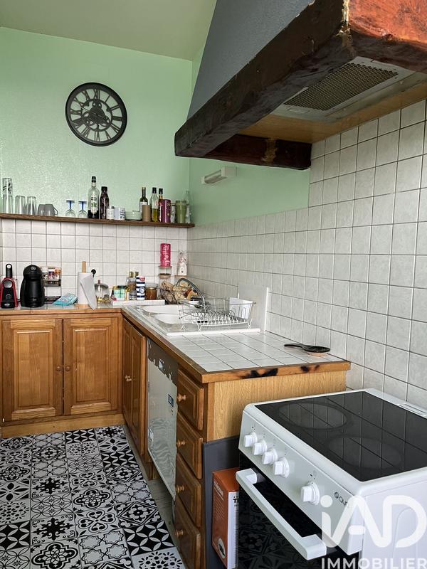 Appartement - 46 m² - 2 pièces