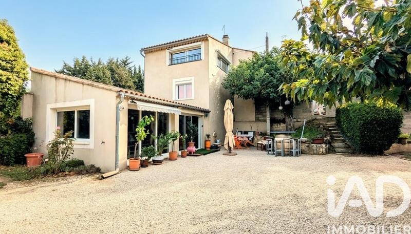 Maison - 191 m² - 5 pièces