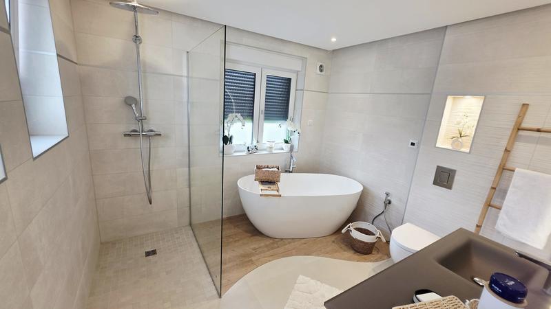 Maison - 125 m² - 6 pièces