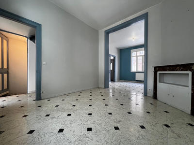 Maison - 123 m² - 6 pièces