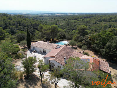 Maison - 191 m² - 7 pièces