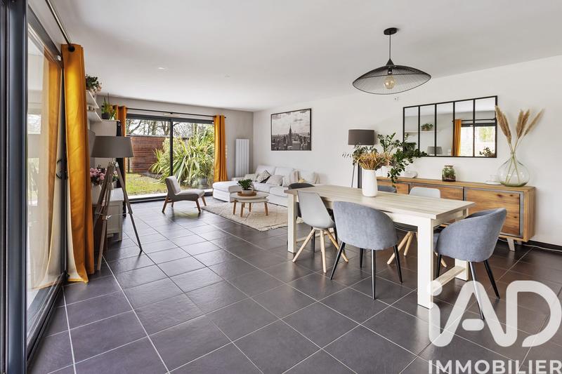 Maison - 128 m² - 5 pièces