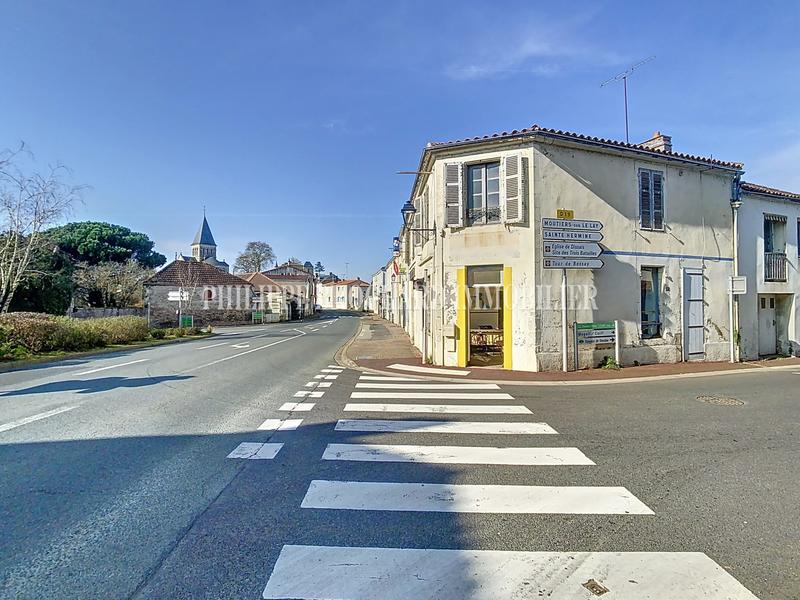 Local commercial - 140 m²