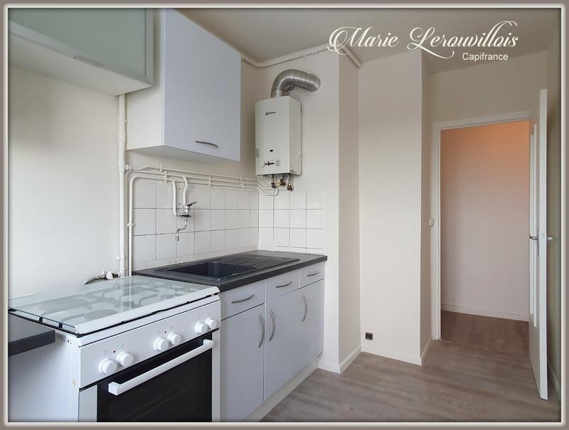 Appartement - 61 m² - 3 pièces