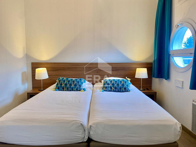 Appartement - 36 m² - 2 pièces