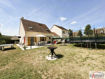 Maison - 100 m² - 4 pièces