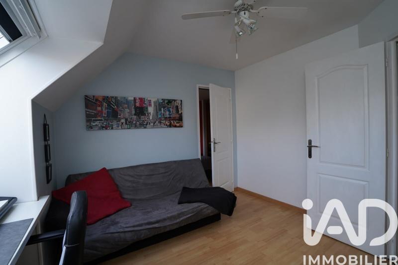 Maison - 163 m² - 7 pièces