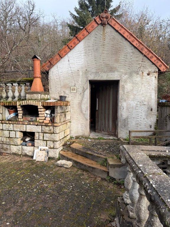 Maison - 95 m² - 3 pièces