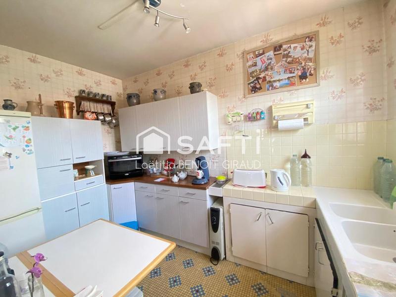 Maison - 67 m² - 4 pièces