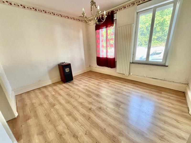 Maison ancienne - 141 m² - 8 pièces