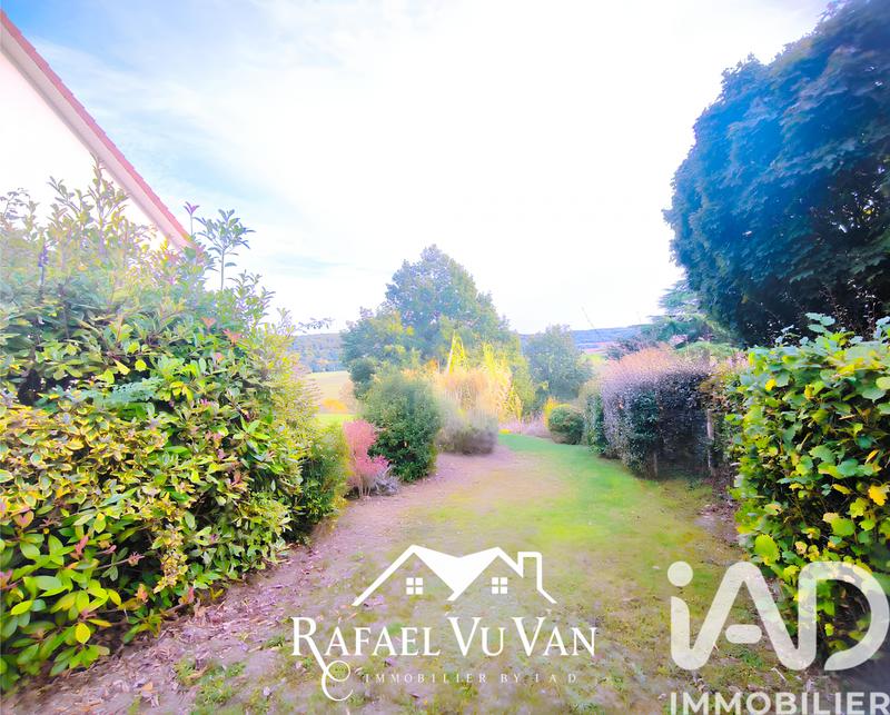 Maison - 154 m² - 6 pièces