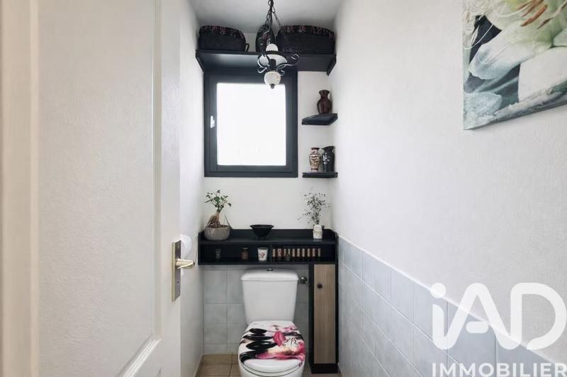 Maison - 74 m² - 4 pièces