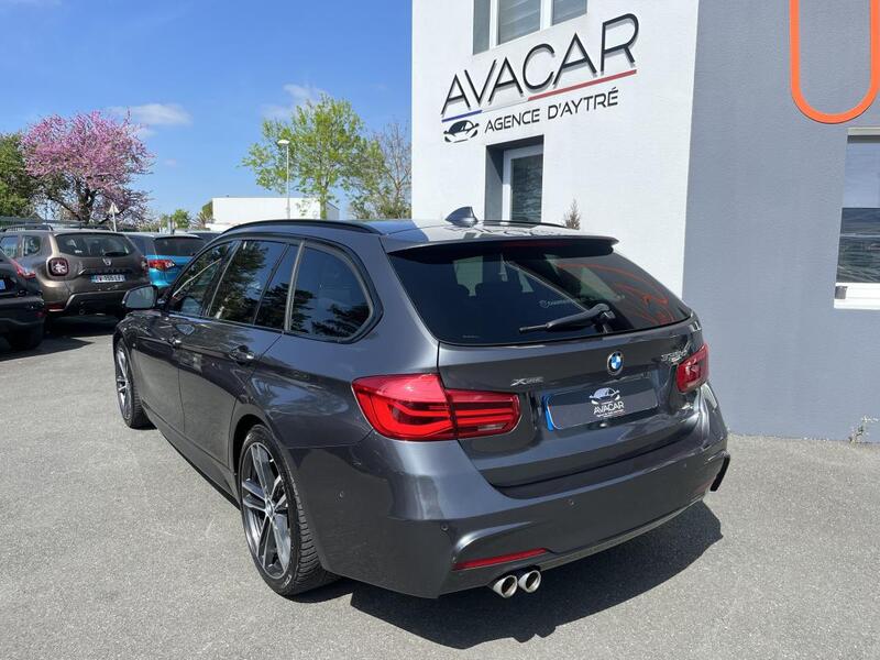 Bmw Série 3 F31 330 Da xDrive 3.0 d 258 Ch m Sport *Toit ouvrant/Caméra/Park assist