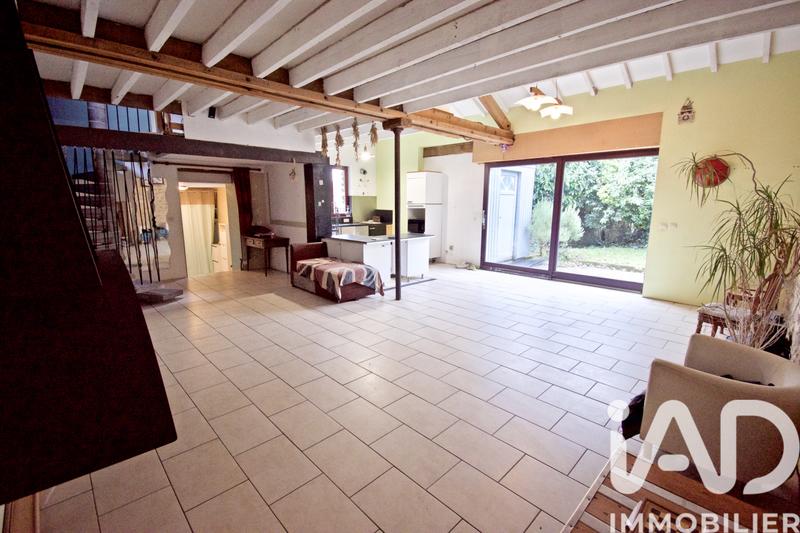 Maison - 103 m² - 4 pièces