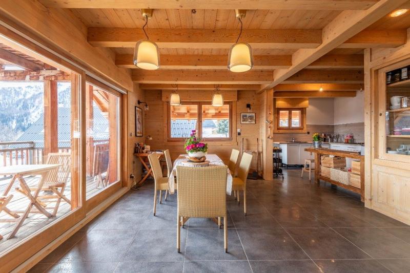 Châlet - 425 m² - 10 pièces