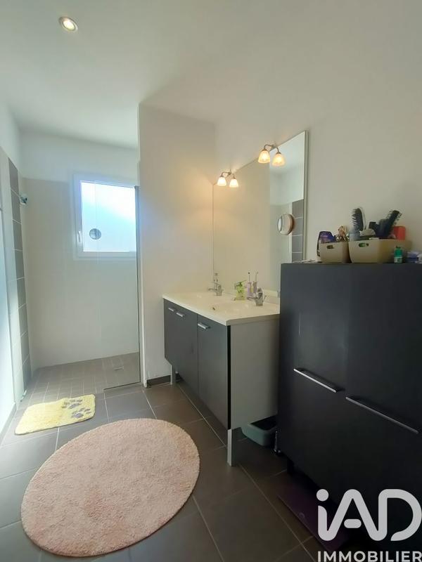 Maison - 93 m² - 4 pièces