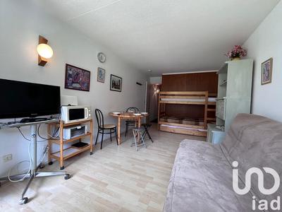 Studio - 26 m² - 1 pièce