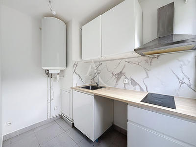 Appartement - 27 m² - 1 pièce