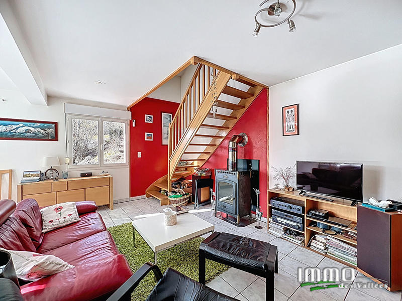 Maison - 167 m² - 5 pièces