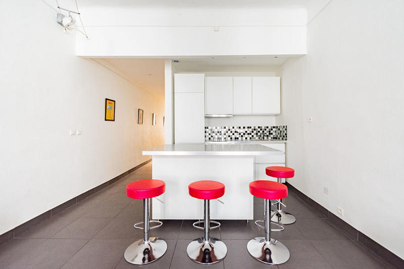 Appartement - 57 m² - 2 pièces