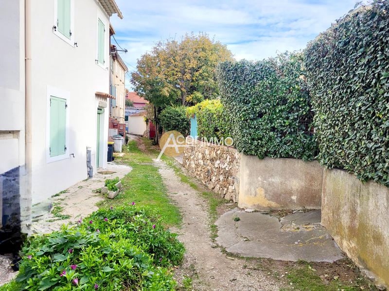 Maison - 61 m² - 3 pièces