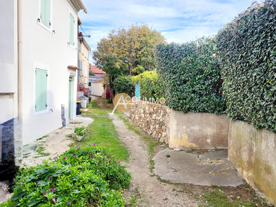 Maison - 61 m² - 3 pièces