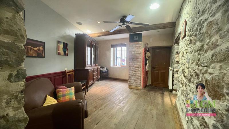 Maison - 130 m² - 3 pièces